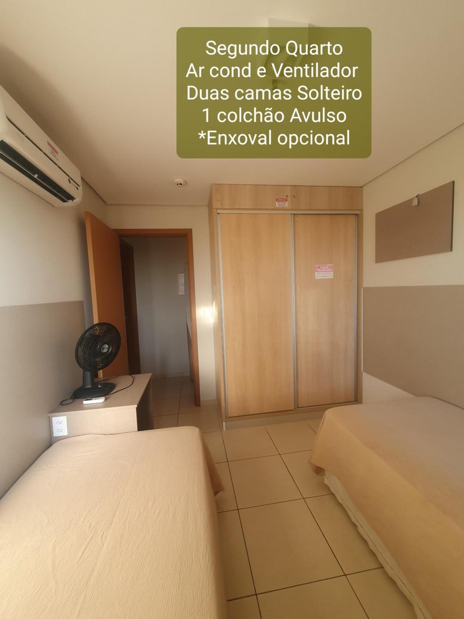 Gran Reserva Casa Da Madeira 2 Quartos Caldas Novas Exterior foto